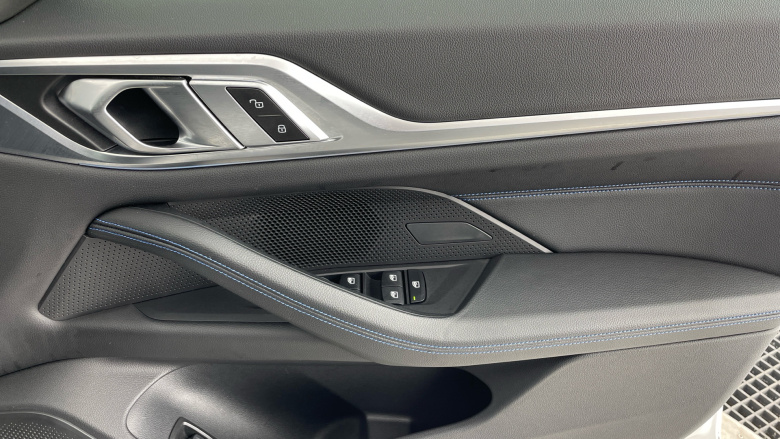 BMW i4 250kW eDrive40 M Sport 83.9kWh 5dr Auto Electric Hatchback